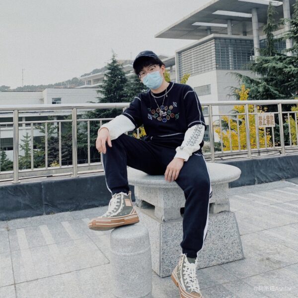 Giày xVESSEL G.O.P. Highs Olive F19X008DG - Ảnh 9