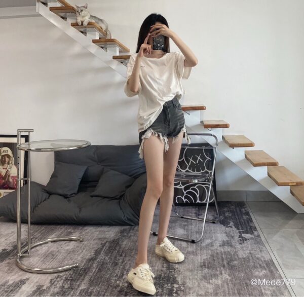 Giày XVESSEL G.O.P. Slip On White S20X005W - Ảnh 5