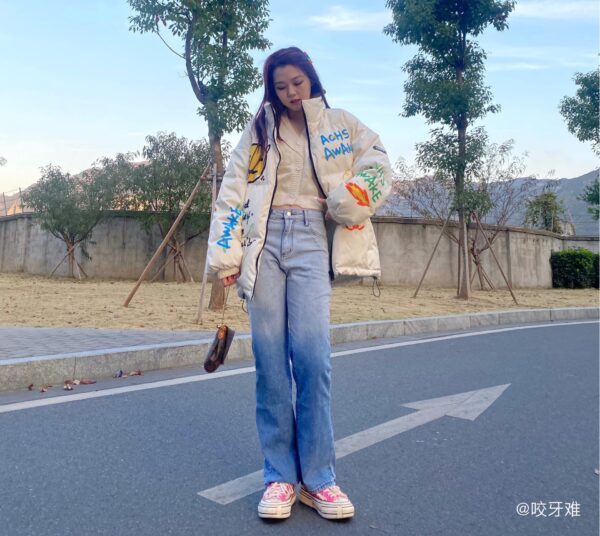 Giày xVESSEL G.O.P. Lows Candy Pink S19X001YH - Ảnh 9