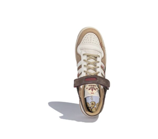 Giày Adidas Originals Forum 84 Low Brown GV6710 - Ảnh 5