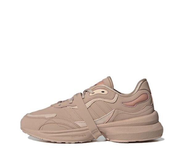 Giày Adidas Originals Zentic Deep Brown GY4130 - Ảnh 4
