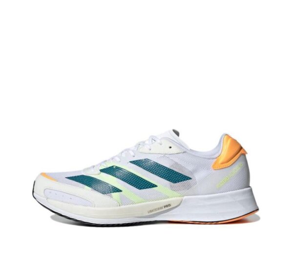 Giày Adidas Adizero Adios 6 White GY0894 - Ảnh 4