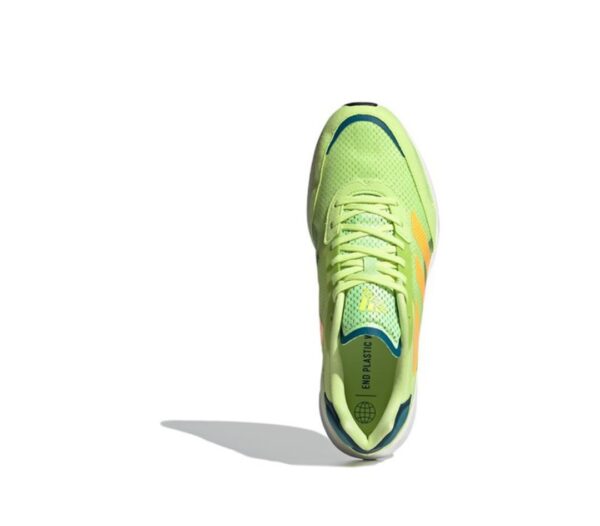 Giày Adidas Adizero Boston 10 Pulse Lime GY0927 - Ảnh 5