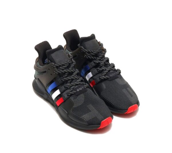 Giày Adidas EQT x Atmos Support ADV Black CM8498 - Ảnh 2