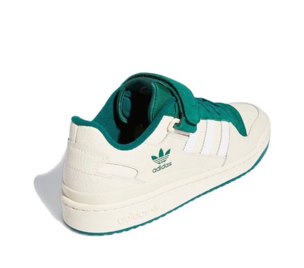 Giày Adidas Originals Forum Low Green GX9398 - Ảnh 4