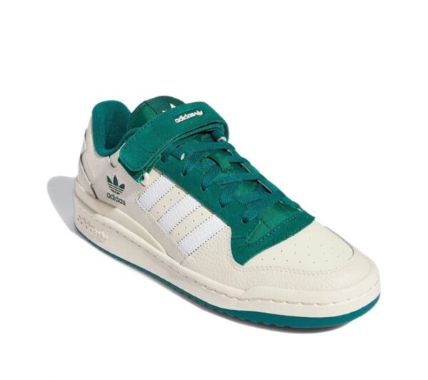 Giày Adidas Originals Forum Low Green GX9398 - Ảnh 3