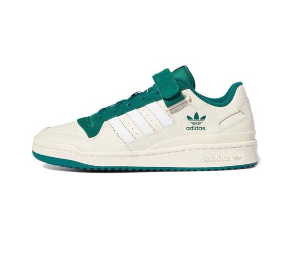 Giày Adidas Originals Forum Low Green GX9398 - Ảnh 5