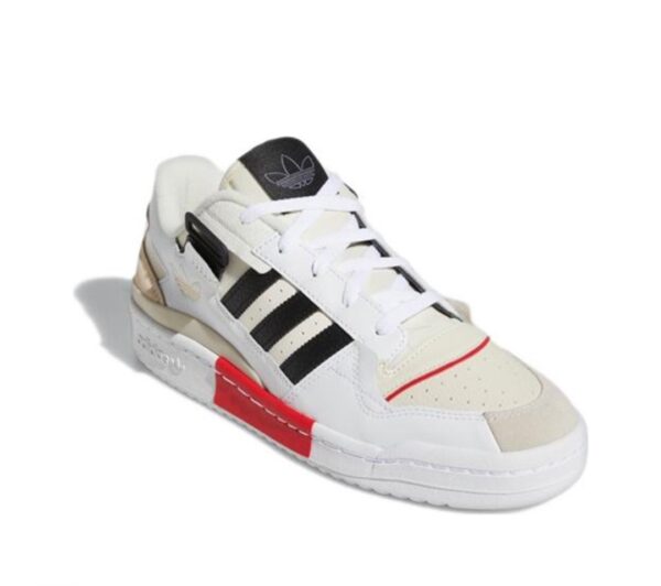 Giày Adidas Originals Forum Exhibit White GZ0937 - Ảnh 4