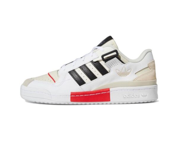 Giày Adidas Originals Forum Exhibit White GZ0937 - Ảnh 6