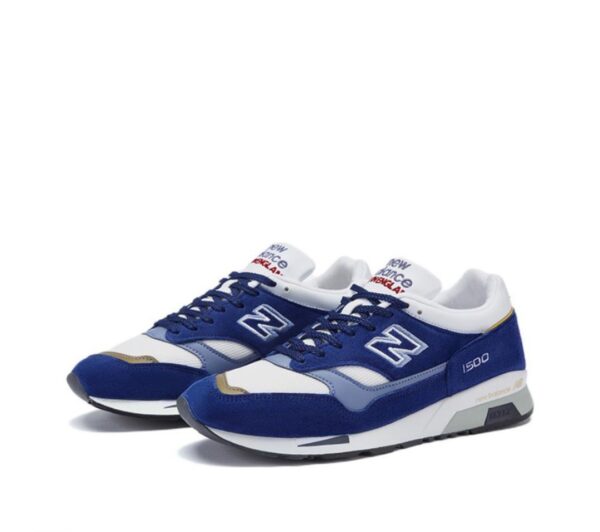Giày New Balance 1500 Blue M1500PWT - Ảnh 2