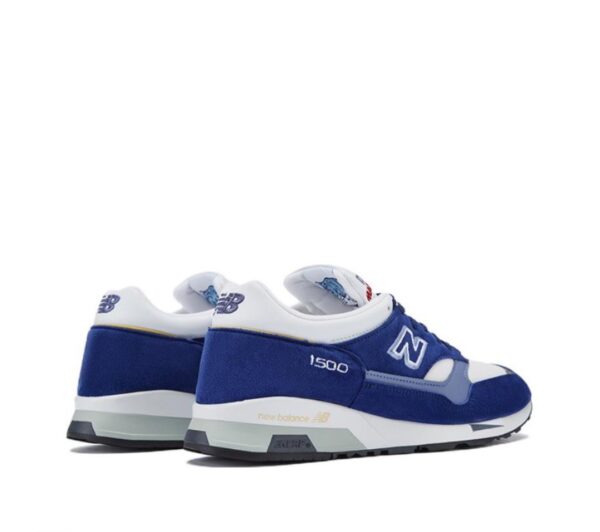 Giày New Balance 1500 Blue M1500PWT - Ảnh 4