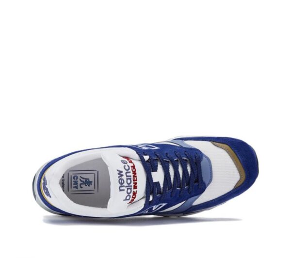 Giày New Balance 1500 Blue M1500PWT - Ảnh 6