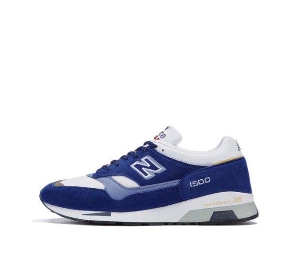 Giày New Balance 1500 Blue M1500PWT - Ảnh 3