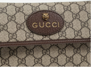 Tui Gucci Neo Vintage Gg Supreme Belt Bag 'Beige' 493930-9C2VT-8745