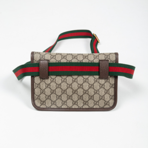 Tui Gucci Neo Vintage Gg Supreme Belt Bag 'Beige' 493930-9C2VT-8745