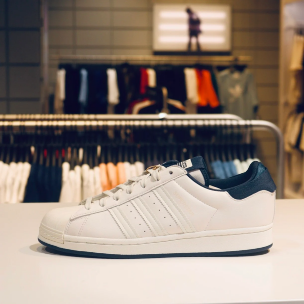 Giày Adidas Superstar Parley 'Crew Navy' GW2045 - Ảnh 6