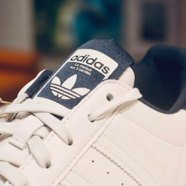 Giày Adidas Superstar Parley 'Crew Navy' GW2045 - Ảnh 9