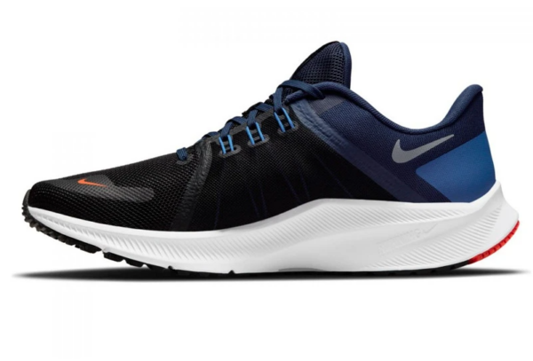 Giày Nike Quest 4 'Black Blue' DA1105-004 - Ảnh 2