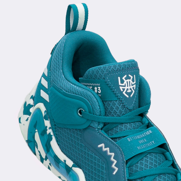 Giay Adidas Donovan Mitchell D.O.N Issue #3 'Mint' GW7918