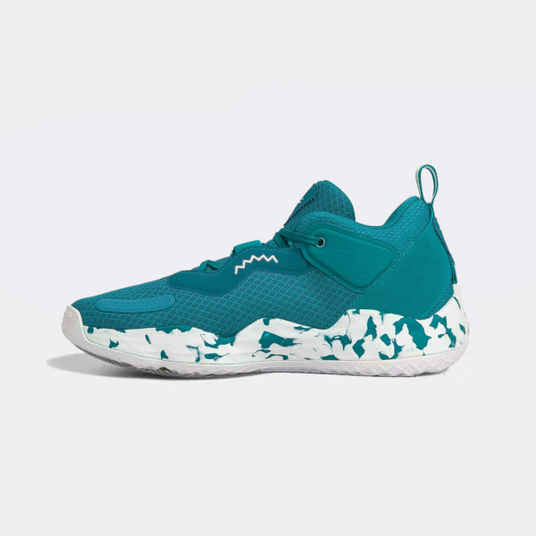 Giay Adidas Donovan Mitchell D.O.N Issue #3 'Mint' GW7918