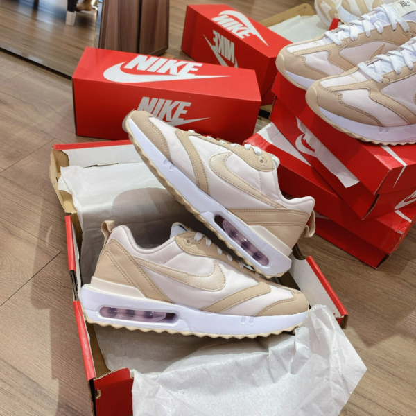 Giày Nike Air Max Dawn Blanc 'Rose Gold' DR2395-600 - Ảnh 2