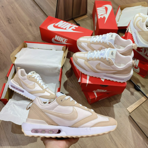 Giày Nike Air Max Dawn Blanc 'Rose Gold' DR2395-600 - Ảnh 3