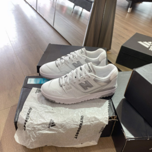 Giay New Balance 550 'White Grey' BBW550BB