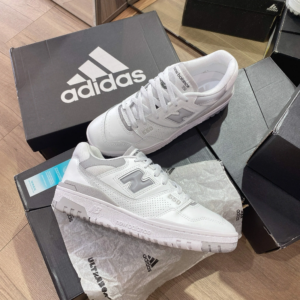 Giay New Balance 550 'White Grey' BBW550BB