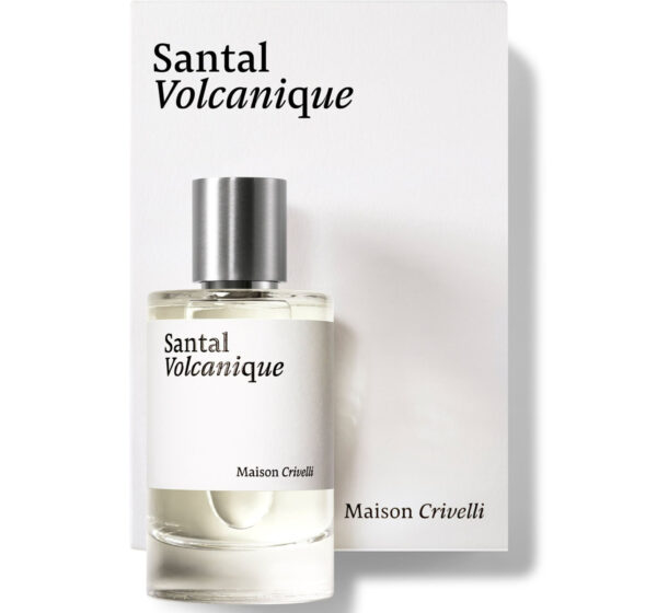 Nước Hoa Maison Crivelli Santal Volcanique EDP - Ảnh 2