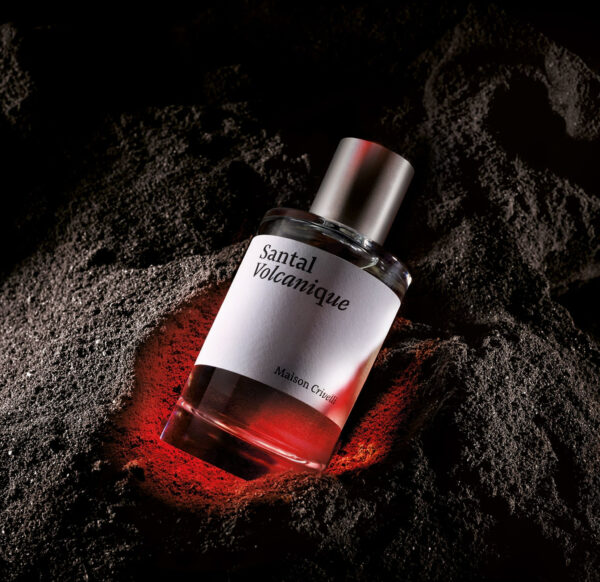Nước Hoa Maison Crivelli Santal Volcanique EDP - Ảnh 3