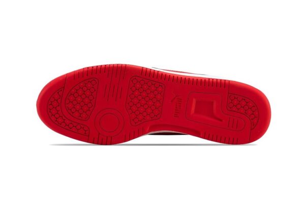 Giày Puma Rebound Joy Low 'Black Red' 380747-10 - Ảnh 5