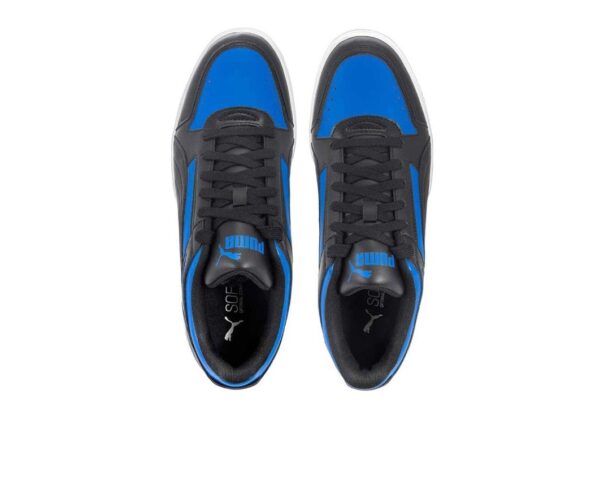 Giày Puma Rebound Joy Low 'Black Blue' 380747-09 - Ảnh 3