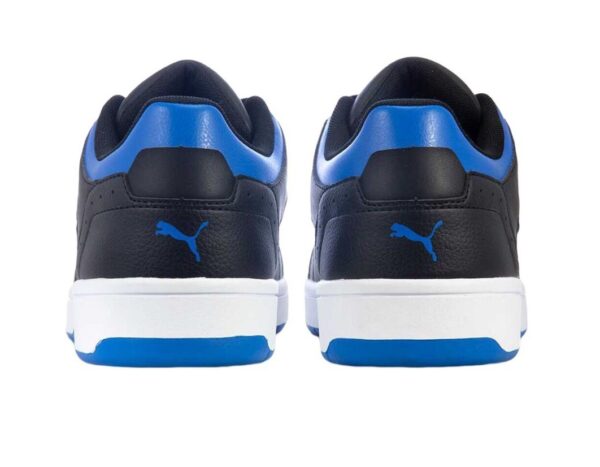 Giày Puma Rebound Joy Low 'Black Blue' 380747-09 - Ảnh 4