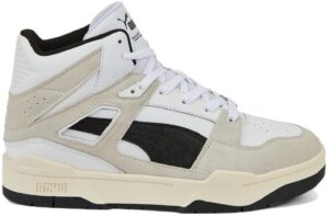 Giày Puma Slipstream Hi Heritage 'White Black' 387998-03