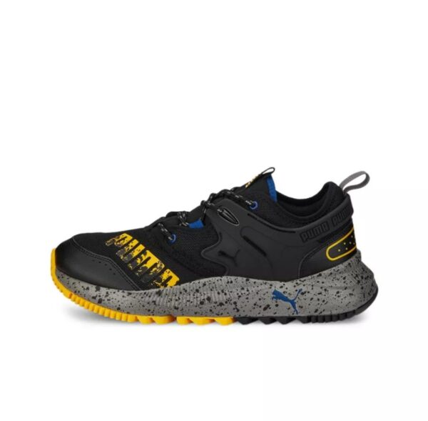 Giày Puma Pacer Future Trail 'Black Spectra Yellow' 382884-07 - Ảnh 3