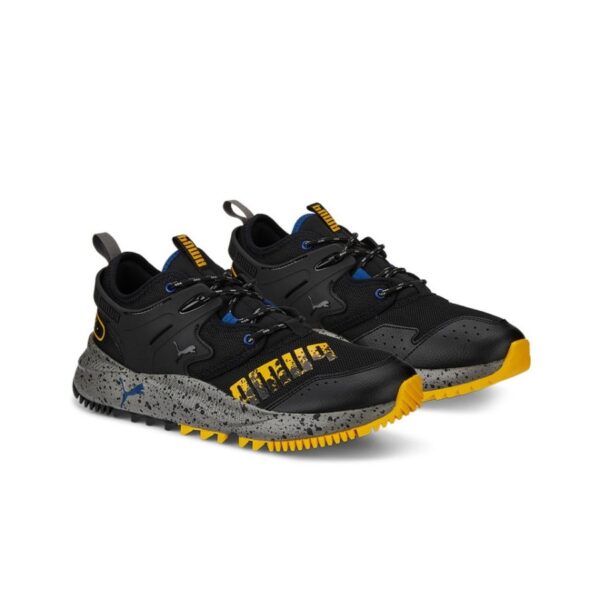 Giày Puma Pacer Future Trail 'Black Spectra Yellow' 382884-07 - Ảnh 5