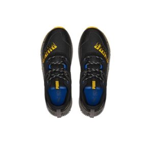 Alternative view of Giày Puma Pacer Future Trail 'Black Spectra Yellow' 382884-07
