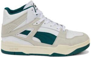 Giày Puma Slipstream Hi Heritage 'White Green' 387998-02