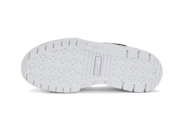 Giày Puma Mayze Pierced 'White' 386582-01 - Ảnh 7