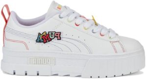 Giày Puma Mayze Pierced 'White' 386582-01