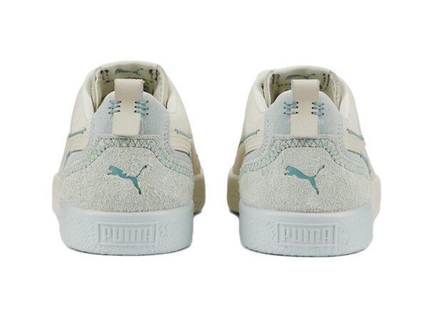 Giày Puma Suede Vintage Beautiful Flow 'White Grey' 386340-01 - Ảnh 8