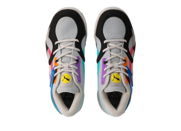 Giày Puma TRC Blaze Court 'Grey' 376582-09 - Ảnh 2