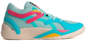 Giày Puma TRC Blaze Court 'Green' 376582-08