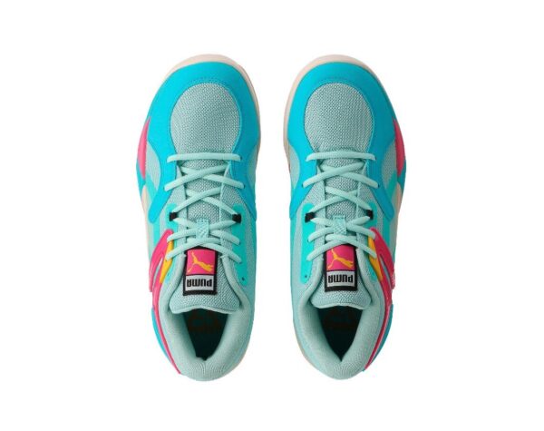 Giày Puma TRC Blaze Court 'Green' 376582-08 - Ảnh 2