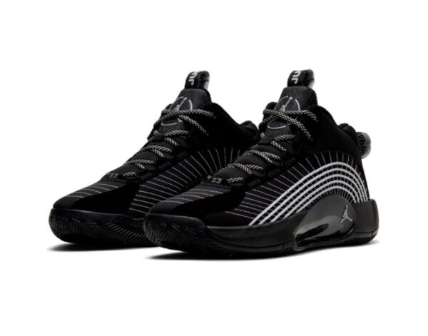 Giày Nike Air Jordan Jumpman 2021 PF 'Black' CQ4229-001 - Ảnh 2