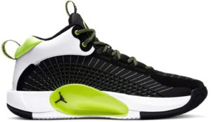 Giày Nike Air Jordan Jumpman 2021 PF 'Black Neon' CQ4229-007