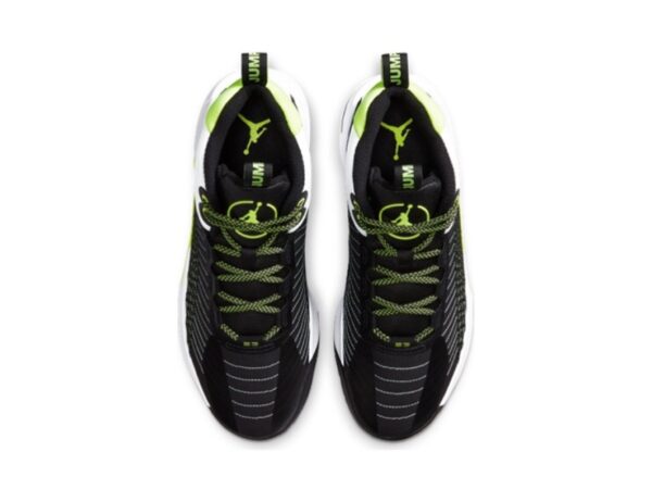 Giày Nike Air Jordan Jumpman 2021 PF 'Black Neon' CQ4229-007 - Ảnh 3