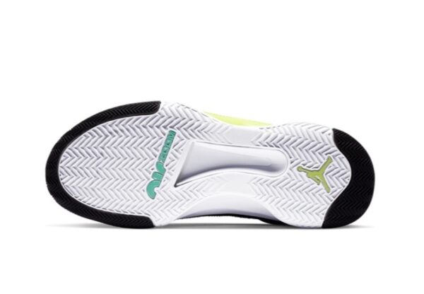 Giày Nike Air Jordan Jumpman 2021 PF 'Black Neon' CQ4229-007 - Ảnh 5