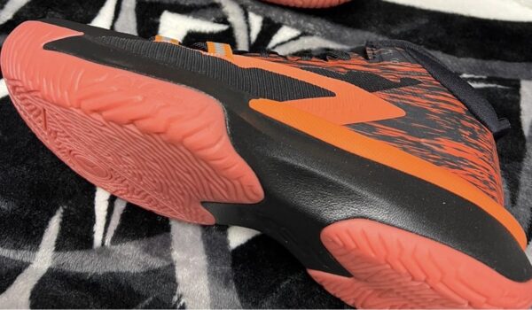 Giày Nike Naruto x Jordan Zion 1 SP PF 'Nine Tails' DQ5569-086 - Ảnh 6