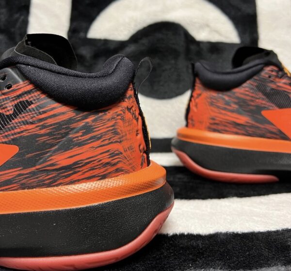 Giày Nike Naruto x Jordan Zion 1 SP PF 'Nine Tails' DQ5569-086 - Ảnh 4